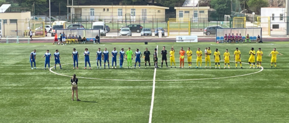 COPPA ITALIA. UN BUON MARSALA PAREGGIA NEL FINALE EVIDENZIANDO PERO’ DELLE LACUNE NELL’ORGANICO (SAN VITO – MARSALA 1912 [2-2])